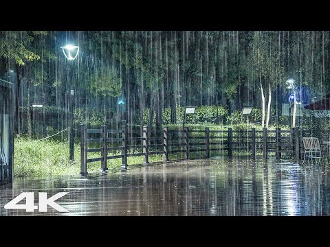 带回安稳睡眠的雨声｜白噪音，助眠，失眠