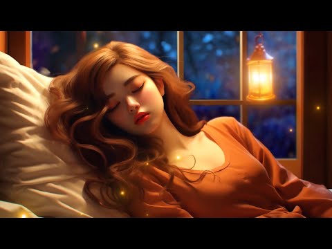 深度睡眠音乐：治愈压力、焦虑和抑郁状态，实现平衡的生活