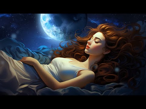 3 分钟内入睡 🌙 身心恢复 🌙 褪黑激素释放，增加深度睡眠