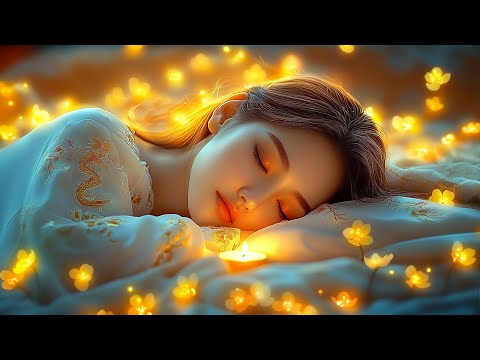 治愈音乐，深度放松😴 平静过度思考并缓解压力 - 永远消除失眠