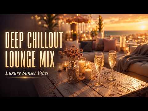 慢时光，漫思绪，无紧迫：深度Chillout混音致敬