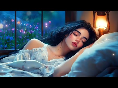 伴着轻松的音乐入睡🎶深度睡眠之旅★治愈压力、焦虑、抑郁状态