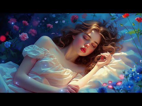 放松睡眠音乐 - 进入深度睡眠，缓解压力、焦虑 - 今天也是如此，晚安！