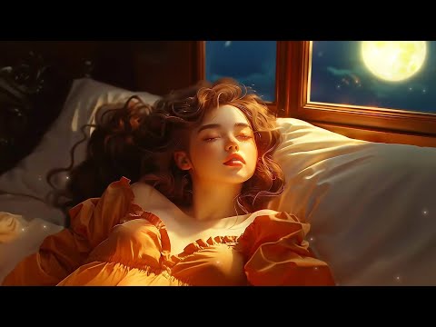 放松睡眠音乐 - 优美的钢琴音乐，缓解压力，治疗失眠 - 3 分钟入睡