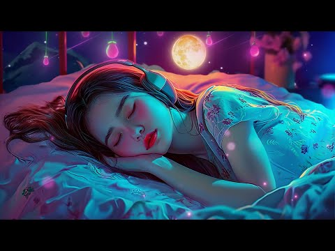 3分钟安稳入睡，快速入睡💤深度睡眠的睡眠音乐🌙不再失眠