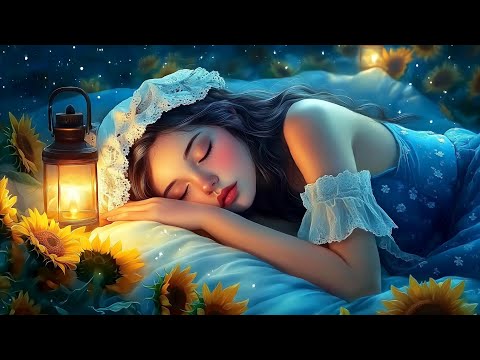 5分钟内消除压力和焦虑🌙治愈睡眠音乐，帮助失眠恢复和平静休息