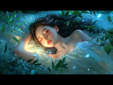 让自己沉浸在深度睡眠中🎶 缓解压力、焦虑和抑郁✨终极失眠缓解