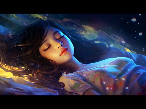 放松睡眠音乐 - 进入深度睡眠，缓解压力、焦虑 - 今天也是如此，晚安！