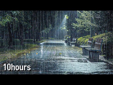 雨声竟能让你瞬间昏睡_即时深度睡眠，彻底缓解失眠和耳鸣