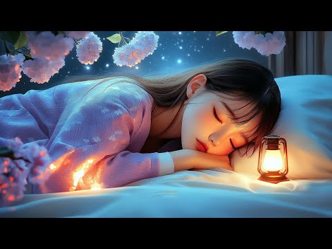进入深度睡眠🌙快速入睡 | 用舒缓的音乐释放压力、焦虑和过度思考