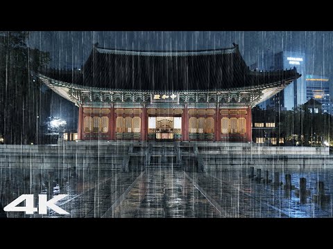 King 3分钟战胜失眠_ 美丽的宫殿夜雨轻声