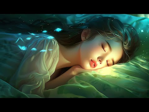 [ 回到睡眠 ] 快速入睡 l 不再失眠 ★︎ 深度放松的睡眠音乐