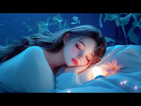 舒缓睡眠，深度放松🌛褪黑激素释放，停止过度思考😴治愈睡眠音乐
