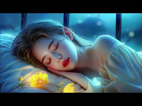 不再失眠 - 放松的音乐伴有雨声，可缓解压力、焦虑和抑郁 [深度睡眠]