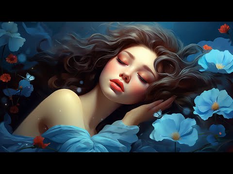 轻松深度睡眠音乐💤消除压力，释放褪黑激素和毒素 |进入深度睡眠