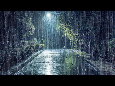无需翻来覆去也能瞬间入睡！雨声助耳鸣缓解、睡眠诱导与白噪音全攻略