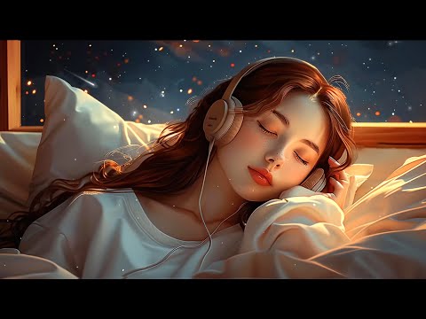 5分钟后迅速入睡|治疗失眠、缓解压力、焦虑 - 平静的钢琴音乐