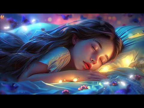 [ 回到睡眠 ] 深度低频助眠 ★ 快速入睡 ★ 褪黑激素释放，深度睡眠