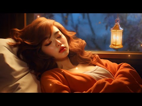 最深层的治愈睡眠 - 睡眠催眠 - 忘记消极想法 - 焦虑和抑郁状态