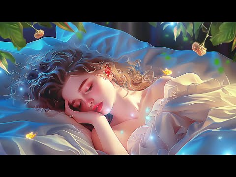 美妙放松的睡眠音乐可缓解压力 - 进入深度睡眠 - 释放褪黑激素