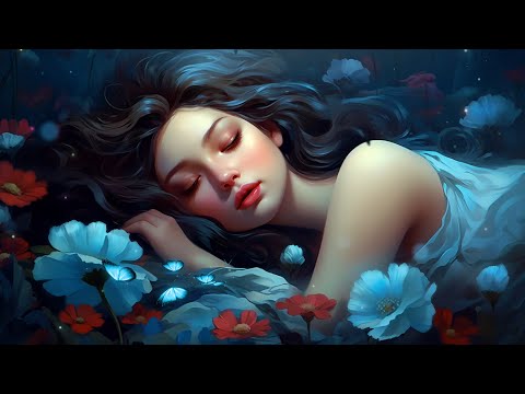 放松音乐助眠🌞告别失眠，瞬间入睡，停止胡思乱想🎹平静的钢琴音乐