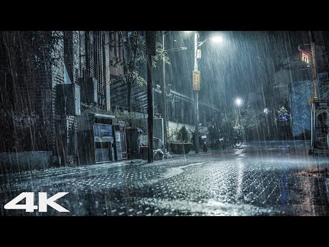 用暴风雨之夜的大雨战胜失眠 - 用这种神奇的声音 ASMR 缓解压力