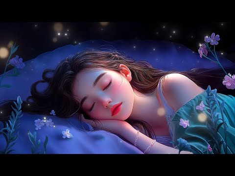 深度睡眠放松音乐 - 减轻压力、焦虑和抑郁 - 永久消除失眠