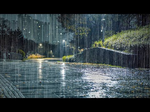 失眠、耳鸣救星！当你无法入睡时必听的奇迹雨声与睡眠音乐