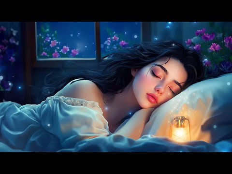 伴着轻松的音乐入睡🎶治愈压力、焦虑和抑郁✨终极失眠缓解