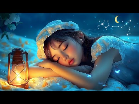 深度睡眠音乐——10分钟内入睡——缓解压力、焦虑和抑郁