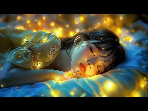 放松大脑和睡眠的最佳音乐，让你的心灵平静入睡 - 缓解压力、焦虑
